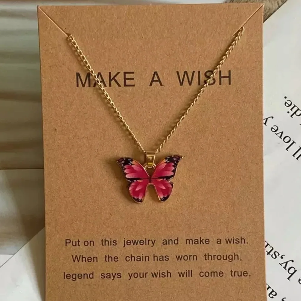 $2 MAKE A WISH. NEW. $2 WITH ANY ORDER TOTALING $10 OR MORE. - Picture 1 of 3